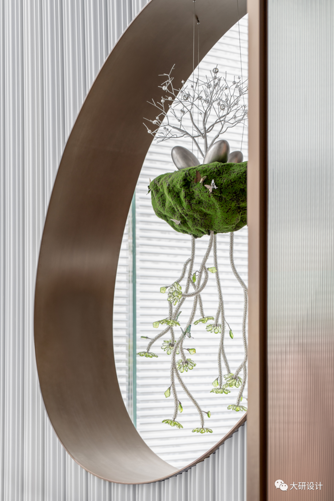 惠州中海寰宇时代花园营销中心丨中国惠州丨Yan Design 大研设计-46