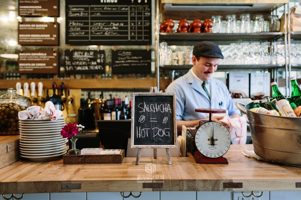 纽约曼哈顿西班牙tapas餐吧-5