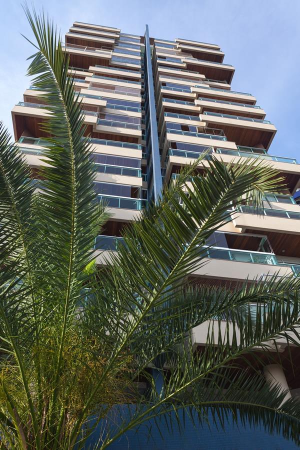 巴西 Parque da Luz 住宅楼-2
