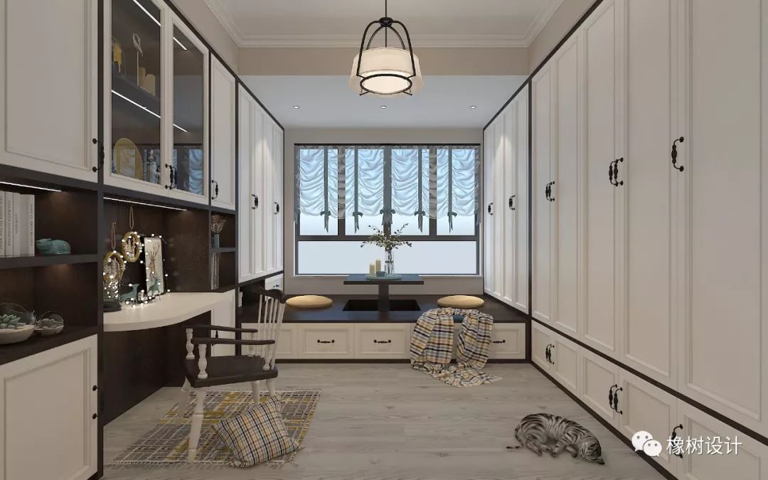 临岸三千城千澜园 | 诗意简美之家-54