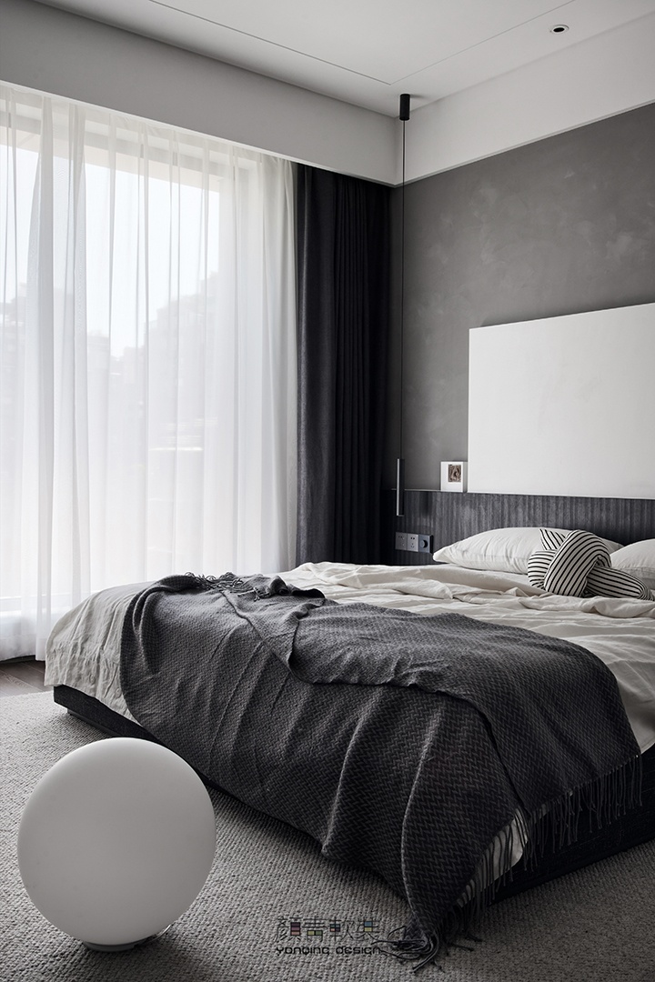 颜青软装︱精装改造丨中国杭州-32