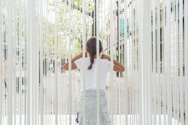 Gensler 西雅图“盲人信托”挑战触觉互动-25