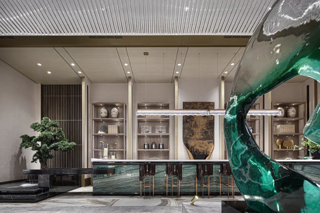 紫香舸作品 | 寻一方静谧碧水，享人文艺术的雅趣生活！-48