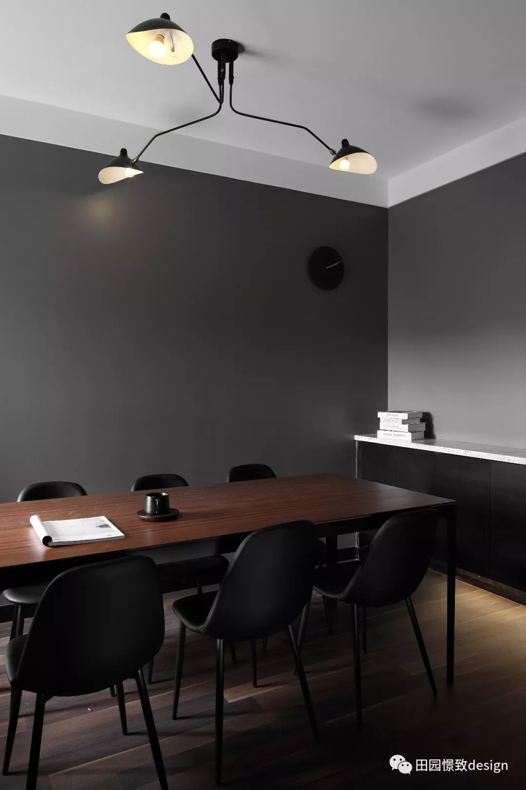 灰色调独立空间，德阳 114㎡顶楼跃层设计-39