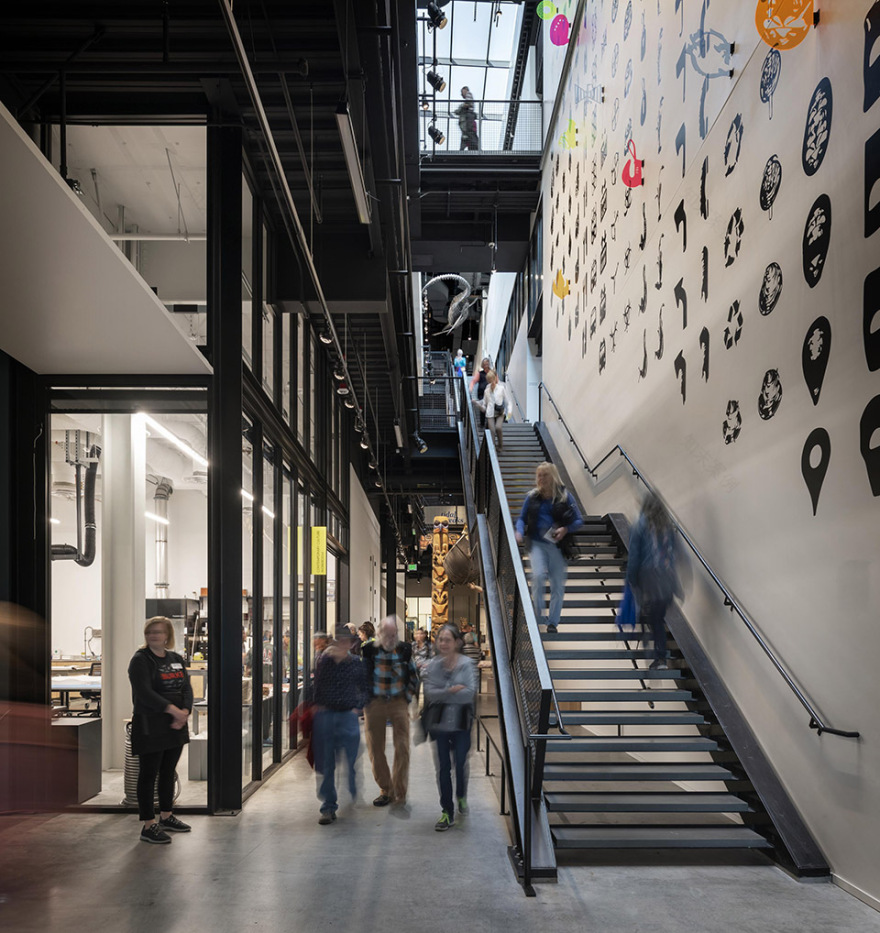 伯克自然历史文化博物馆,西雅图 / Olson Kundig Architects-22