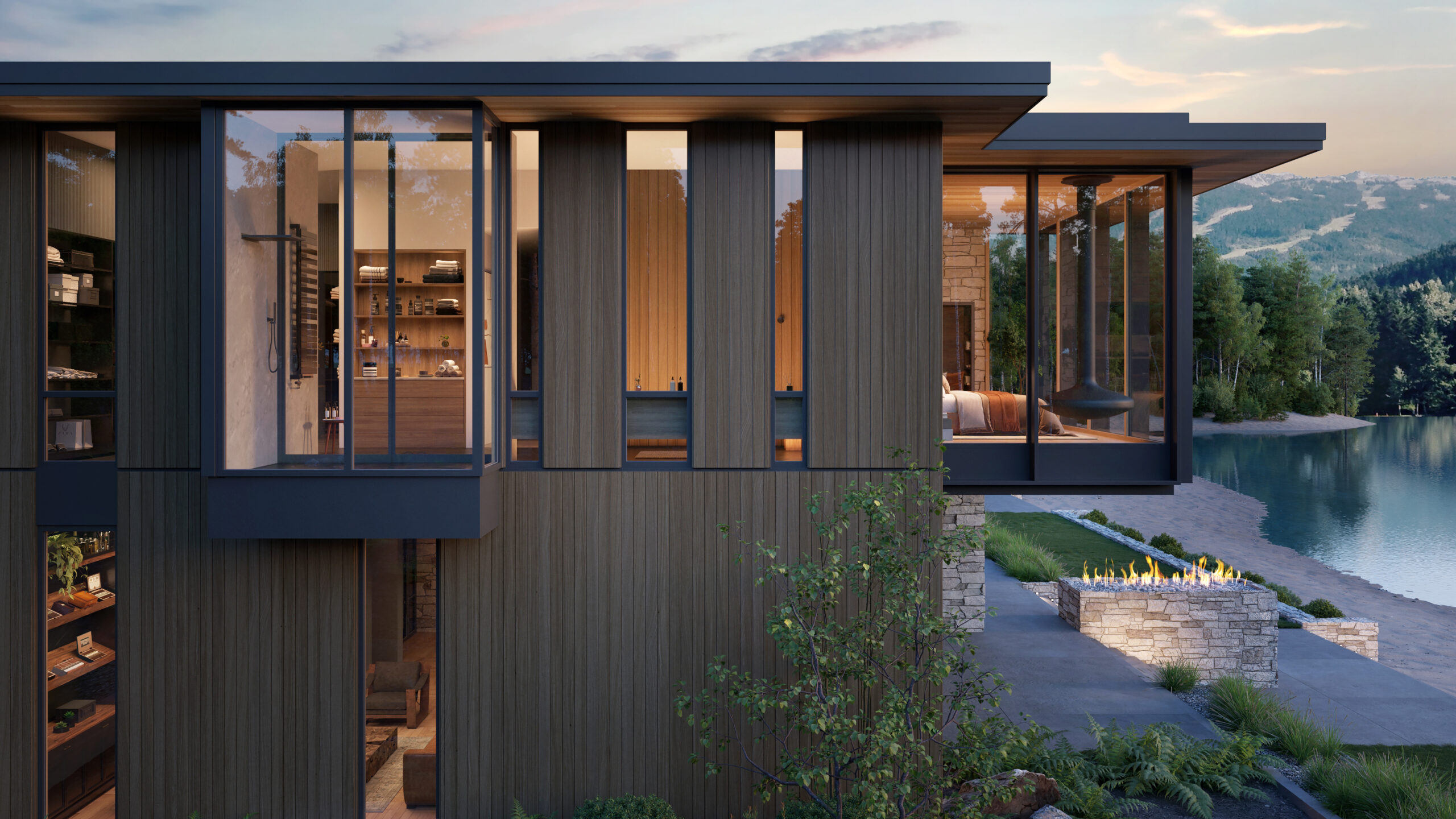 丨美国爱达荷丨HDG Architecture-39