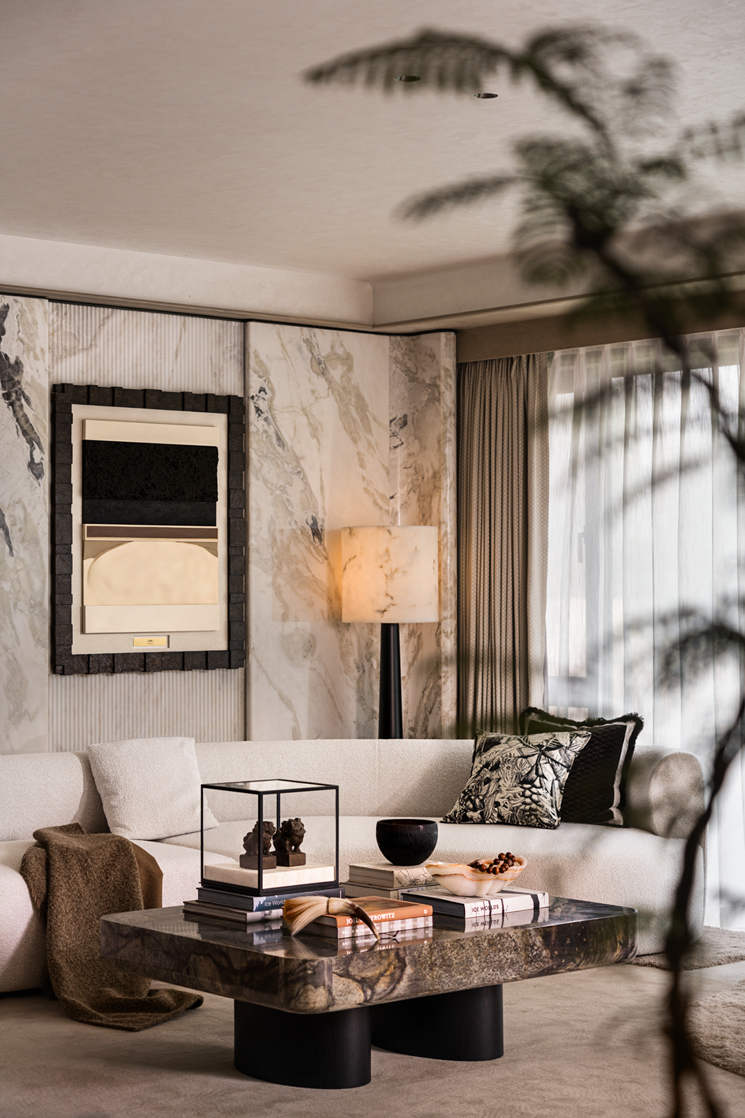 新作 中国第四代住宅理念 一 6.3米奢阔露台独享山城烟火丨羽果设计-9