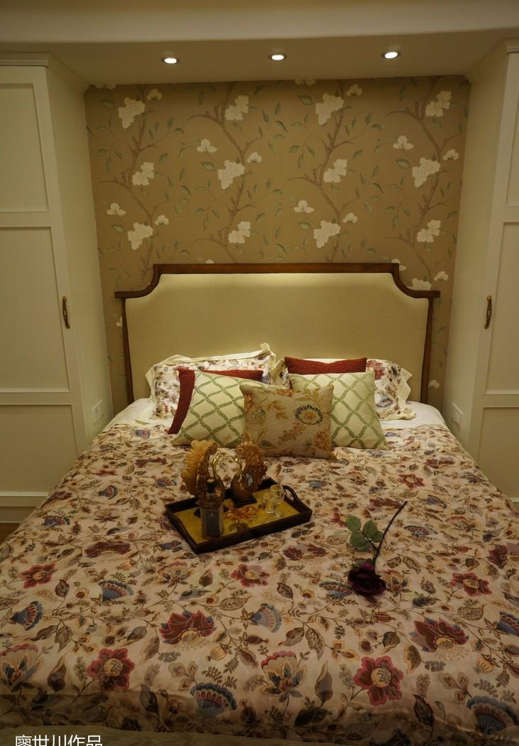 
泸州向阳地产 向阳集团样板间美式乡村 -18