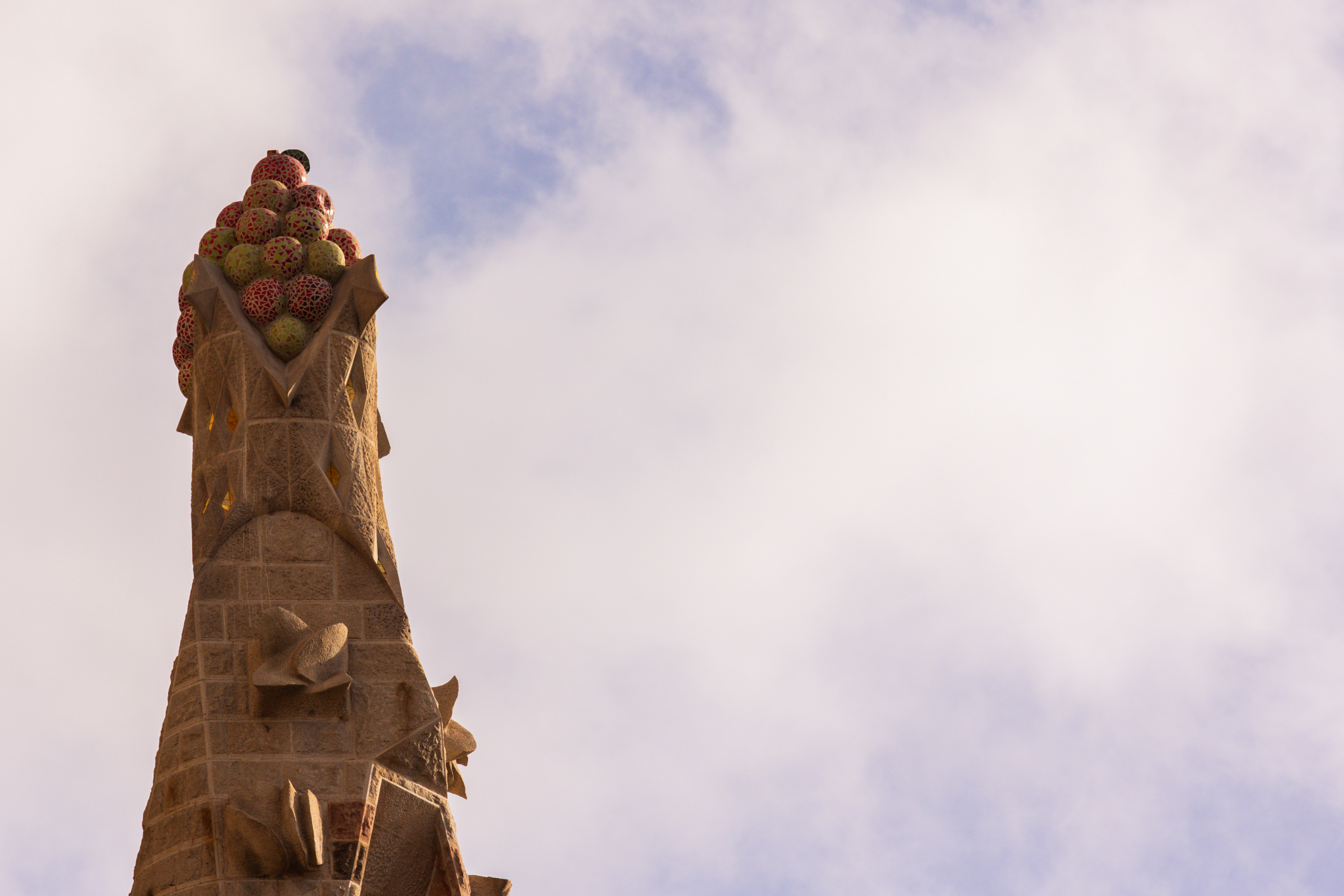 圣家族大教堂（Sagrada Familia）丨西班牙巴塞罗那丨安东尼·高迪（Antoni Gaudí）-8