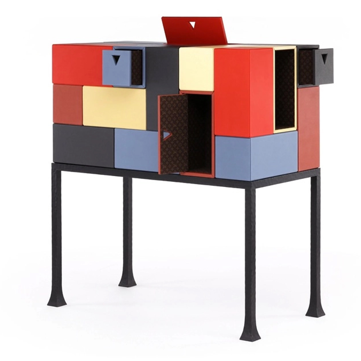 LV旅行箱全球巡展丨美国洛杉矶-92