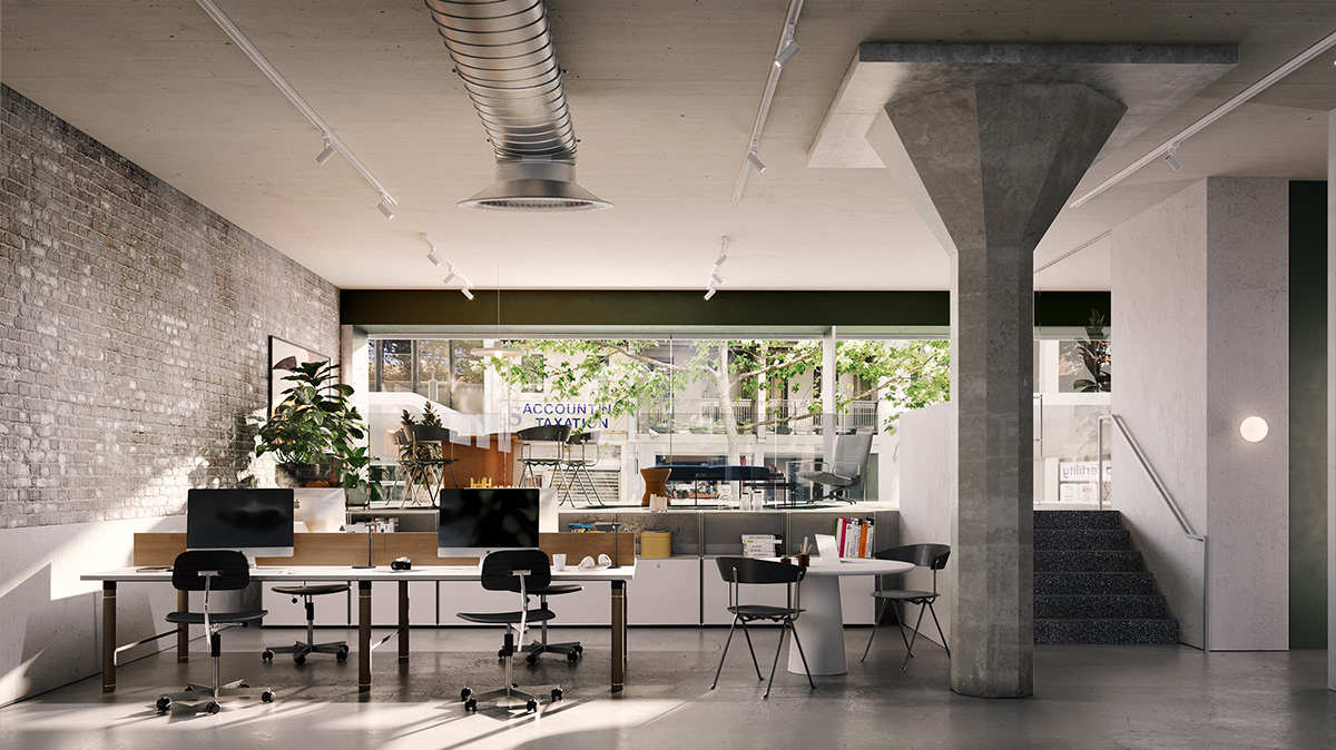 悉尼 Foveau· 街建筑翻新丨澳大利亚悉尼丨CUUB Studio-18