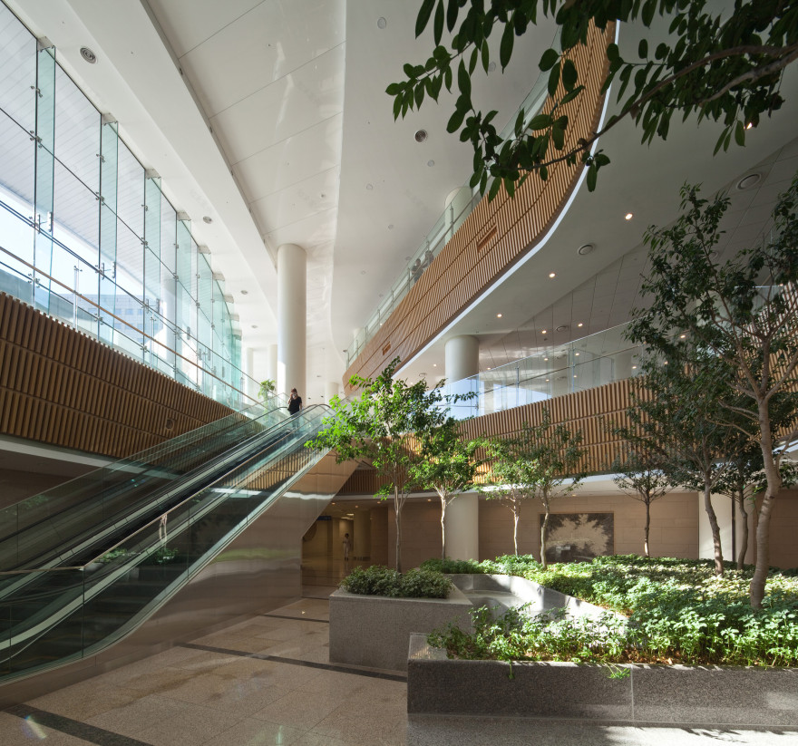 Bundang Seoul National University Hospital JUNGLIM Architecture-12
