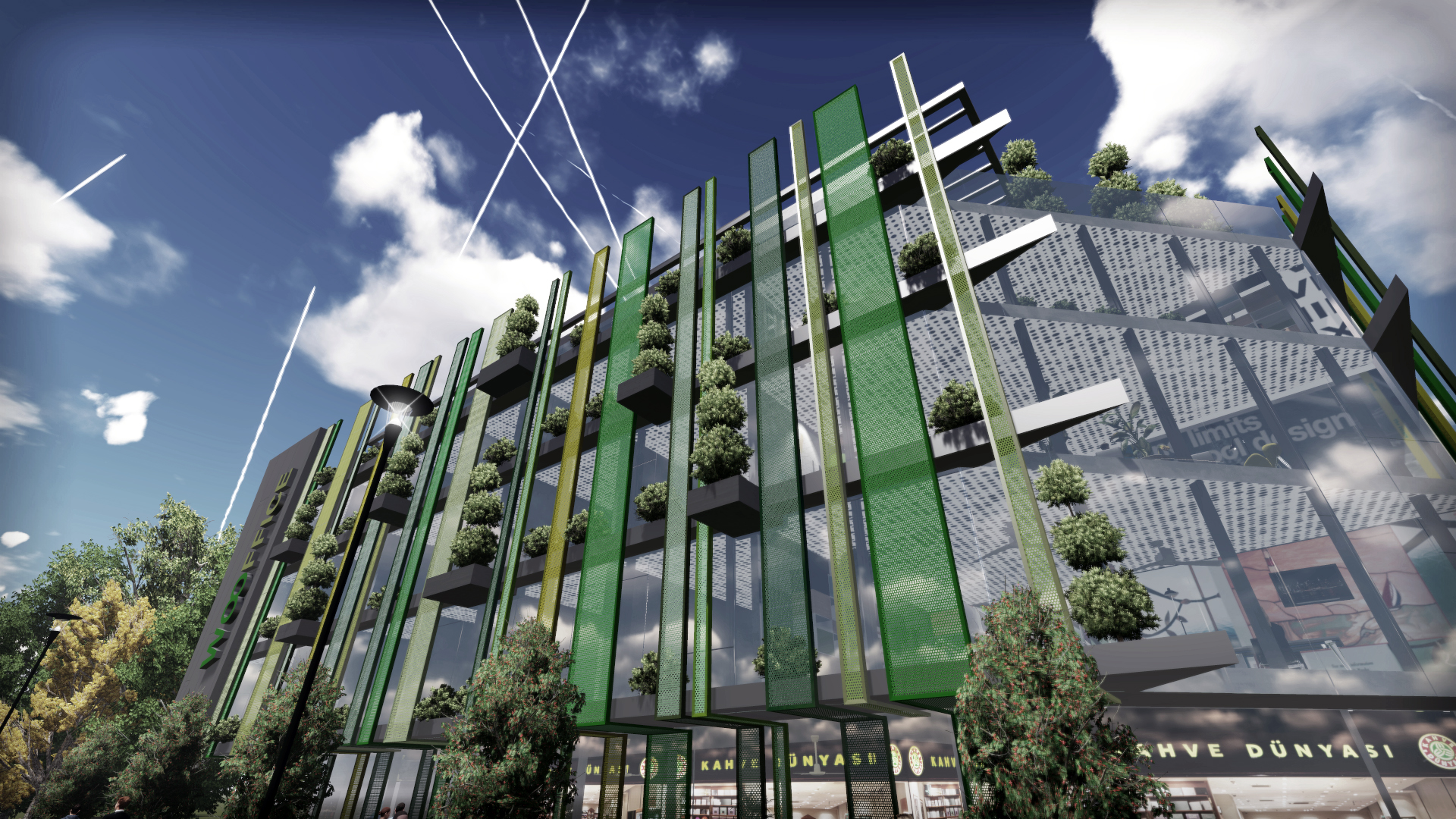 Wooffice 办公室设计-3