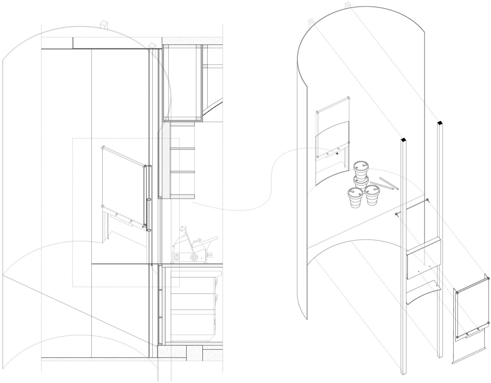 开场咖啡 Café OnSite丨中国温州丨aptdotapt 攻玉-100
