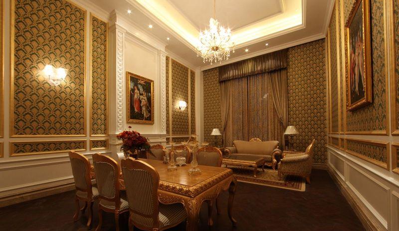 武汉世茂游艇码头会所-5