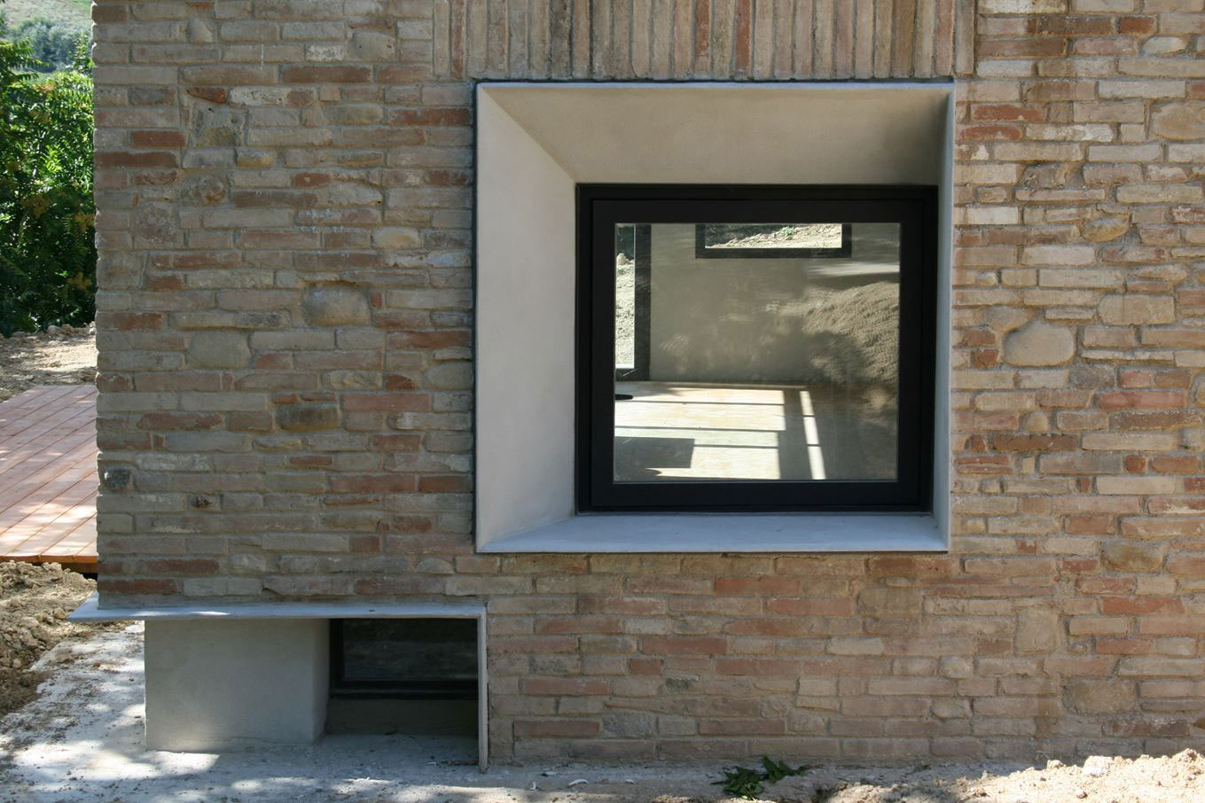 巴里拉里建筑师事务所重建意大利里帕特朗索内的一处乡村住宅-16