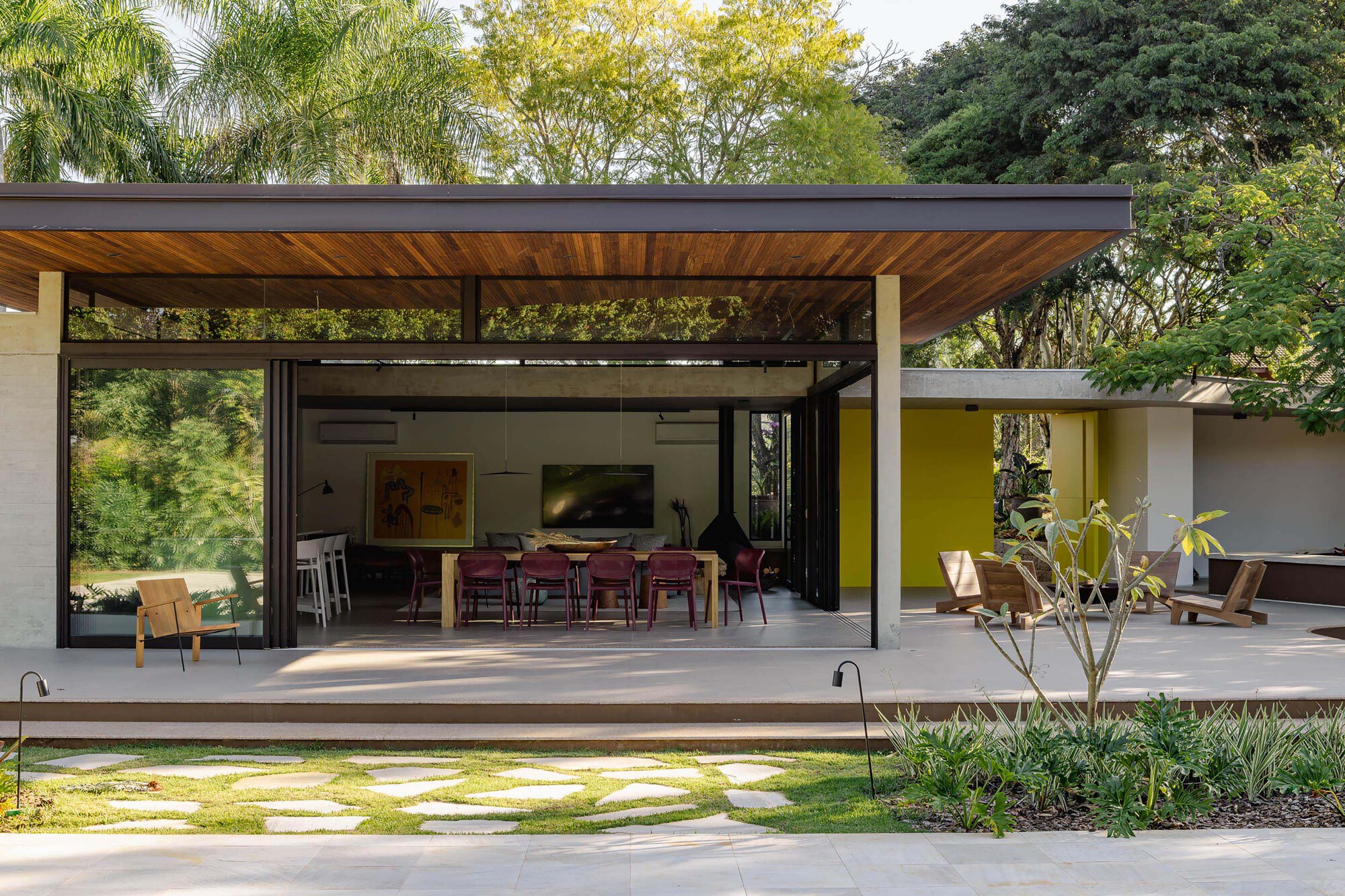 华丽的房子丨巴西丨Juliana Camargo,Prumo projetos-15