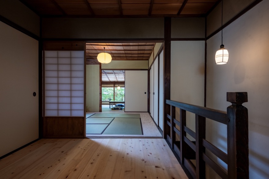 日本“河道屋”荞麦面餐馆丨日本京都丨nendo-27