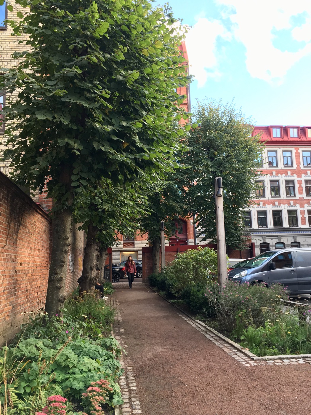 瑞典布里根公园通道-26