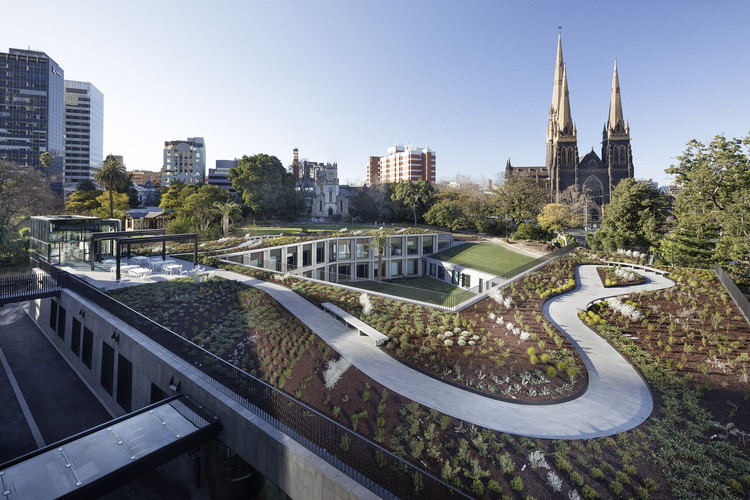 瑞士议会大厦丨Hansjörg Göritz Architekturstudio-18