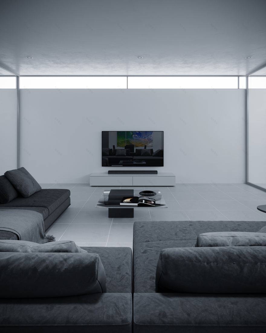 高松的房子丨日本丨LUX HOUZZ-11