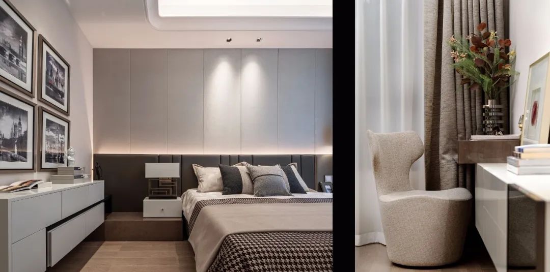 国瑞熙墅叠拼样板间-16