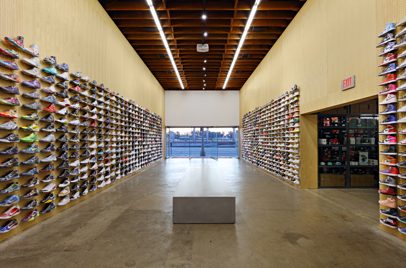 洛杉矶航空俱乐部店面-8