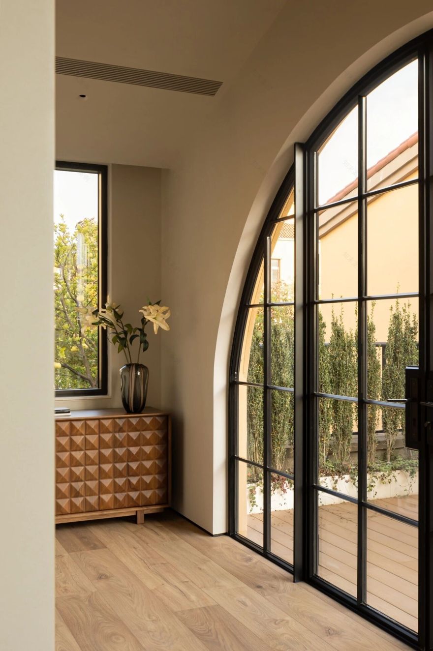 把家设计成一座“游园”丨中国杭州丨辰佑设计-43