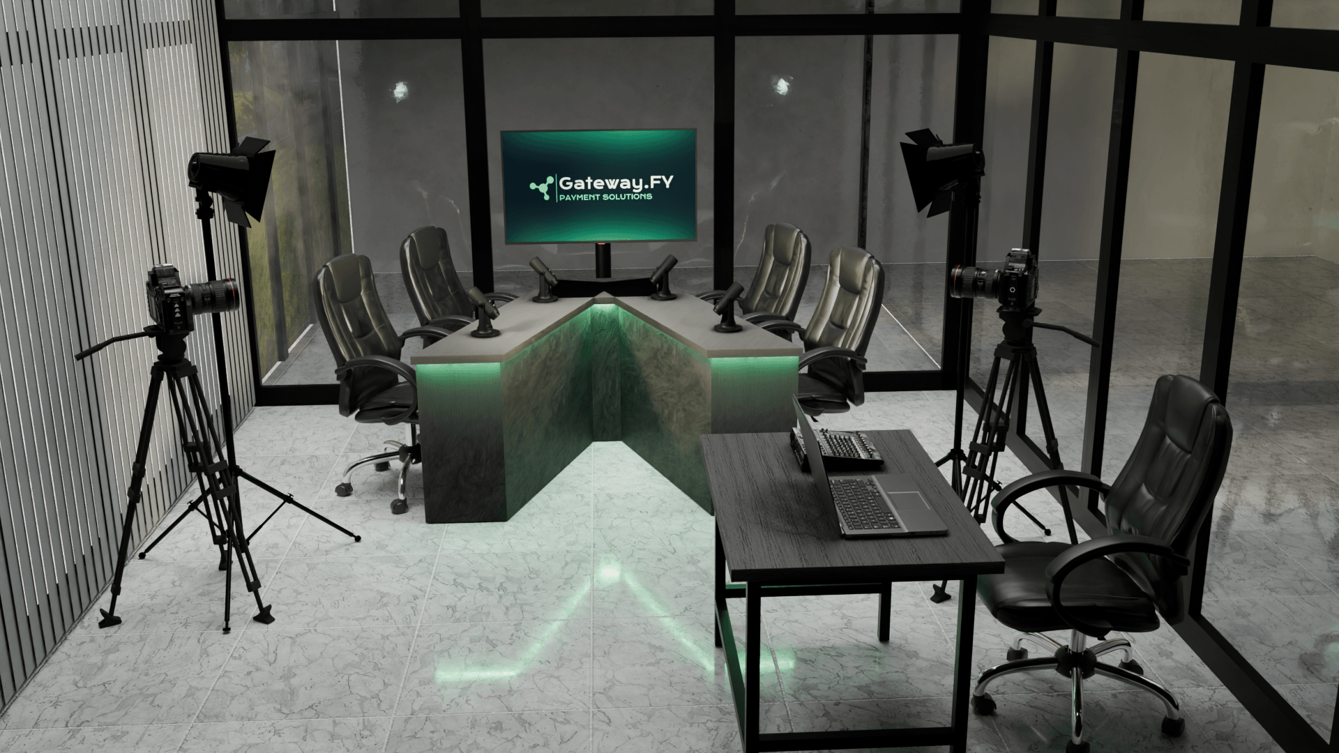 3D工作室结构设计项目-7