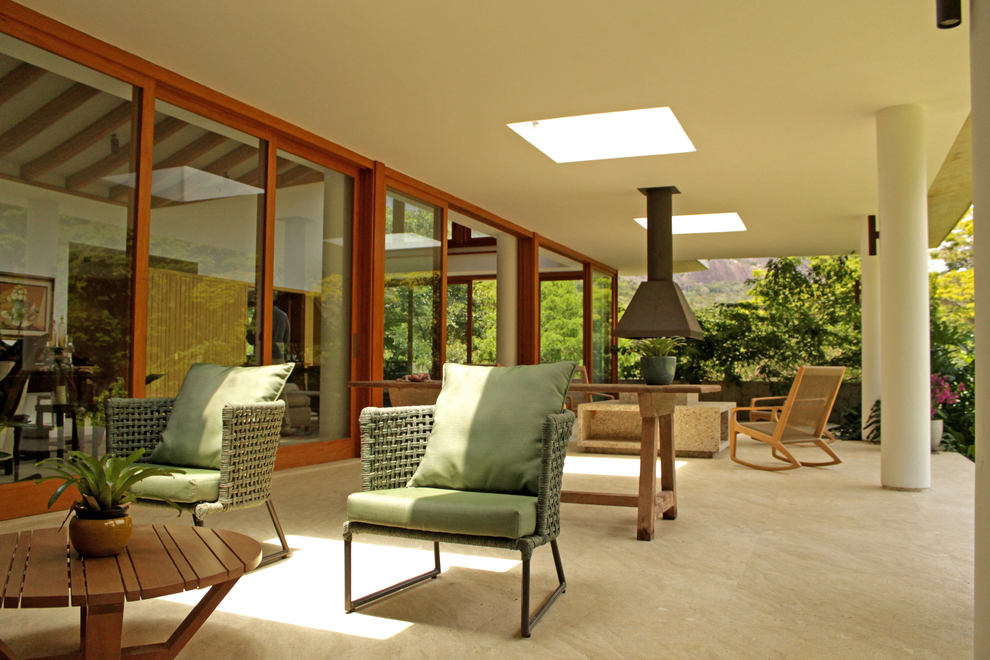 IAC 住宅丨巴西丨Francisco Hue Arquitetura-31