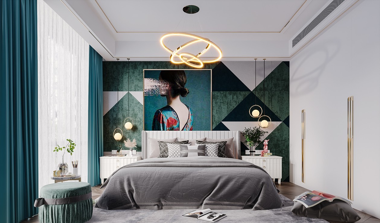 现代家装典范-12