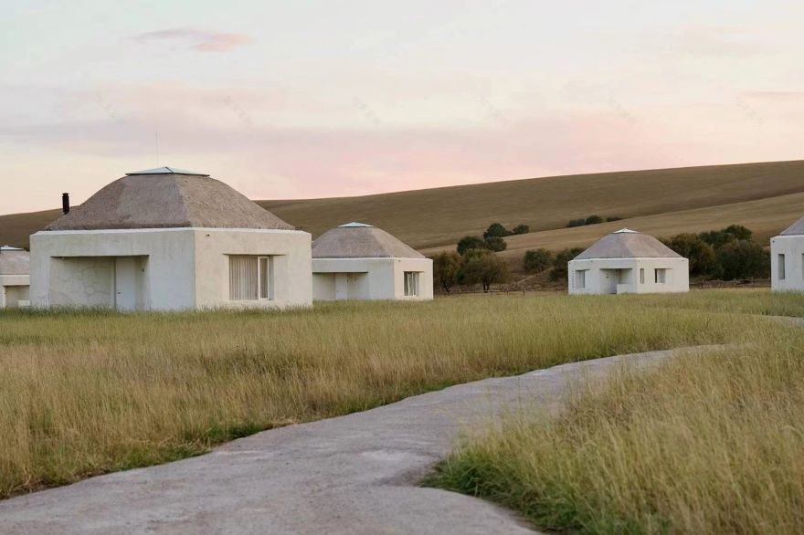 飞茑集·草原宿集丨蒙古丨STUDIO QI建筑事务所-55