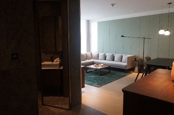 上海宝格丽,镛舍,艾迪逊,素凯泰最新入住体验-309