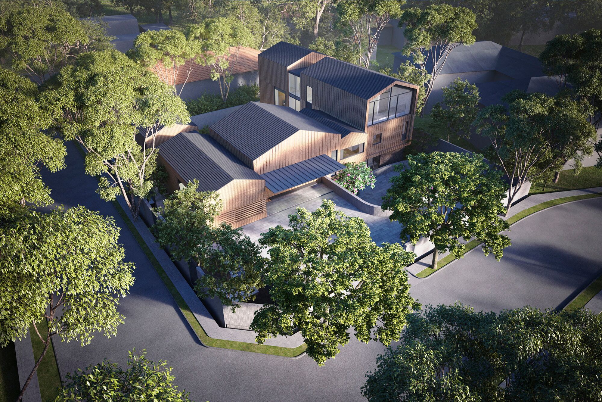 The Barn House Brewin Design Office-3