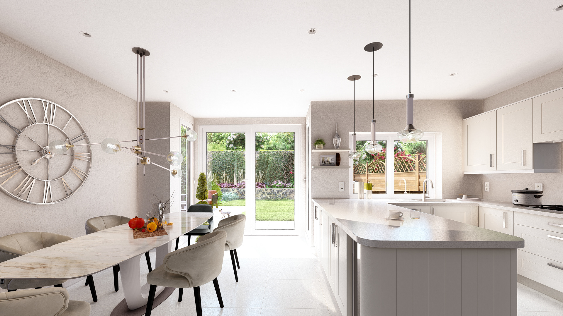 新郊区房产项目-13