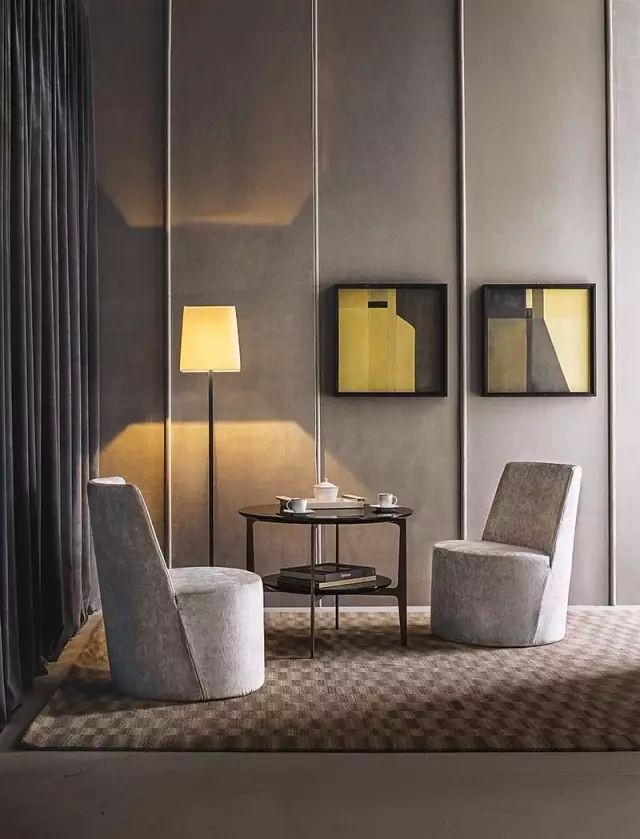 Bruno Tarsia的陈设设计-78