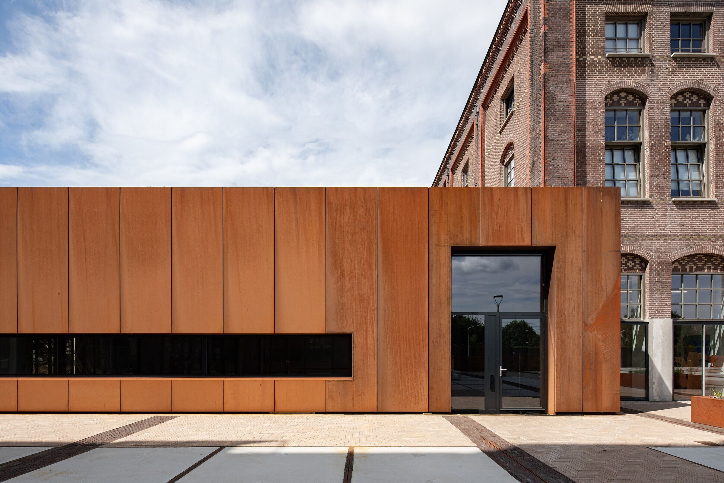 荷兰 Bensdorp 公寓丨LEVS architecten-25