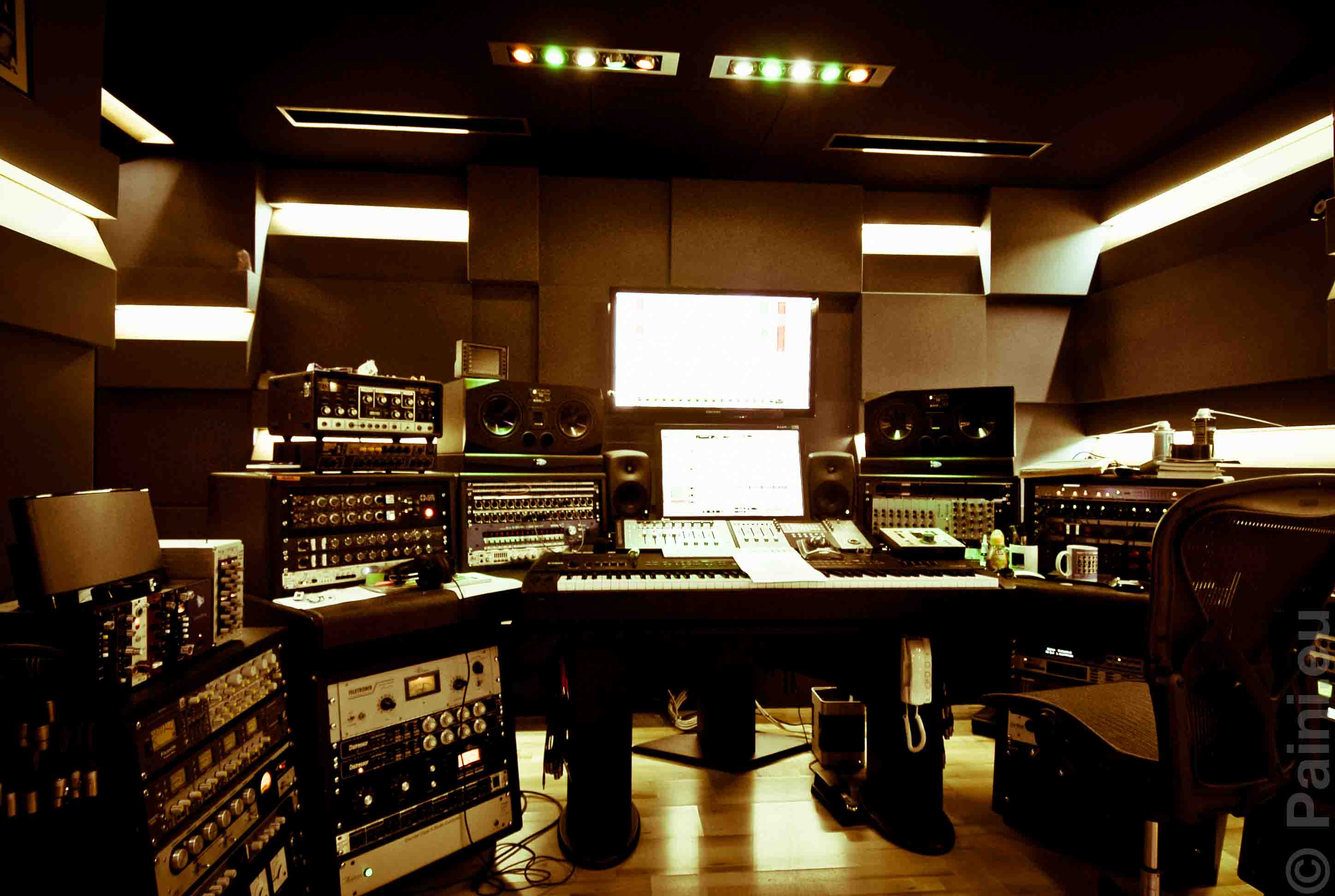 丨dario paini | flux（声学与建筑设计）-1