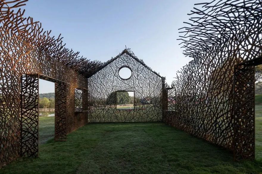 《消失的房子》丨中国武汉丨场域营造工作室-7