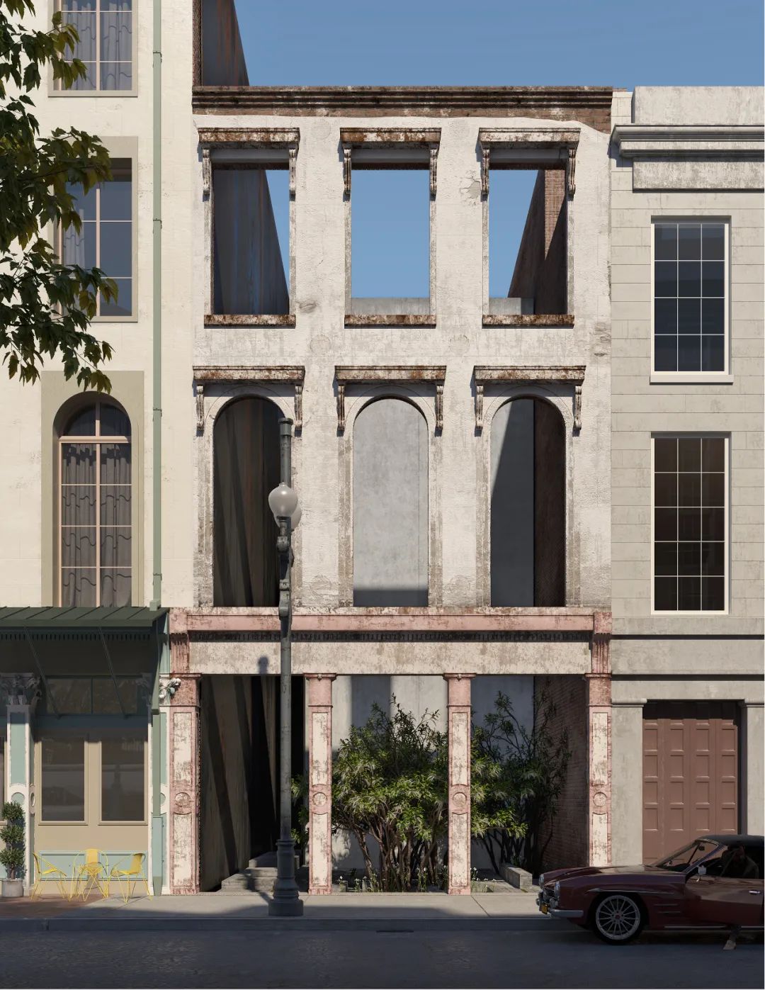 Trahan Architects | 人道主义诗意的建筑之美-42