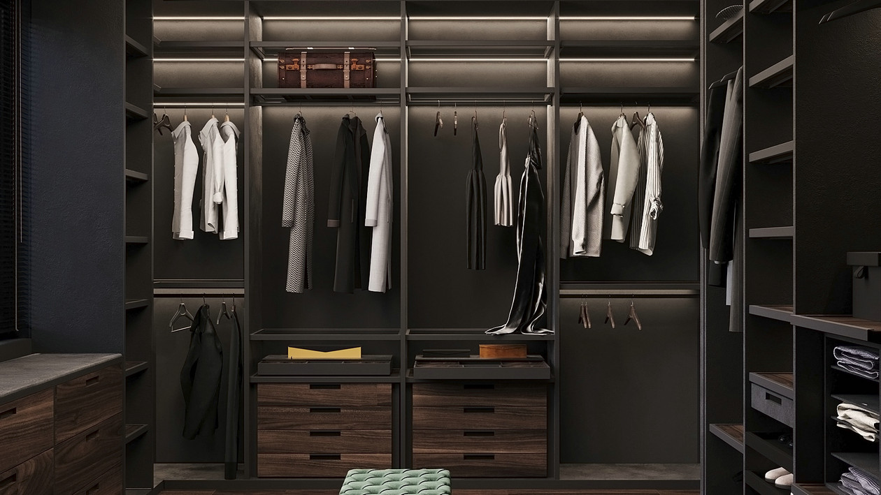 325㎡大平米住宅设计-19