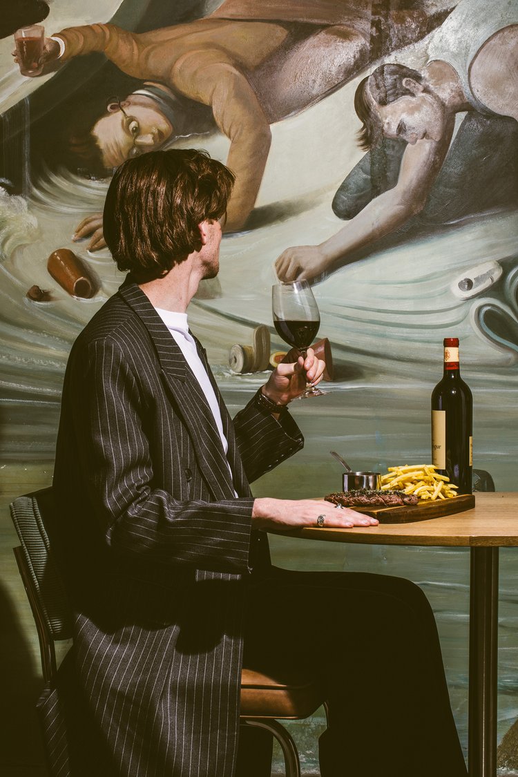 西餐厅丨Atelier130,Mo Al Ghossein-32