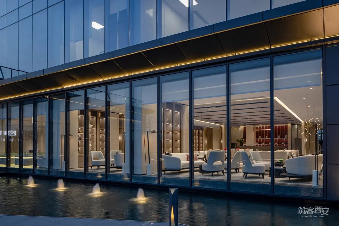 悦达电建·玖玺台丨中国西安丨尚辰设计(西安)-56