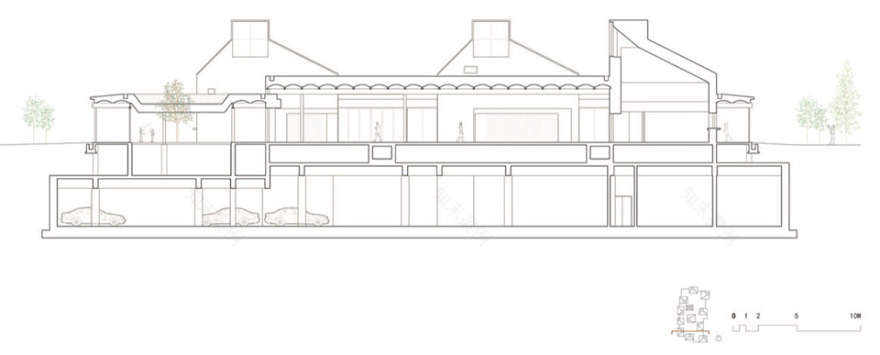 秦皇岛阿那亚北岸市集丨中国秦皇岛丨致正建筑工作室-266