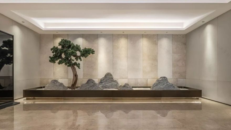 立方设计 | 深圳玺悦台,让建筑与城市共生共融-23