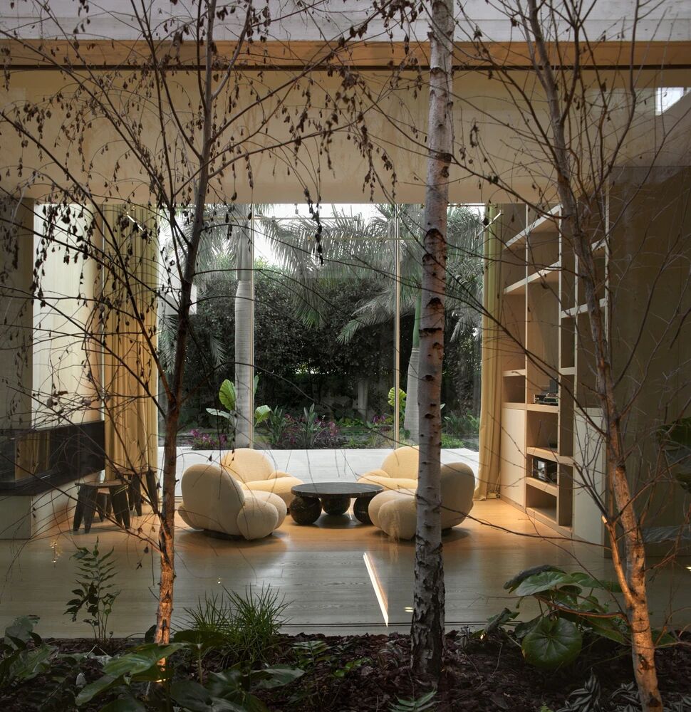 别墅景观丨西班牙丨设计  Ramón Esteve,景观  GM Paisajistas-22