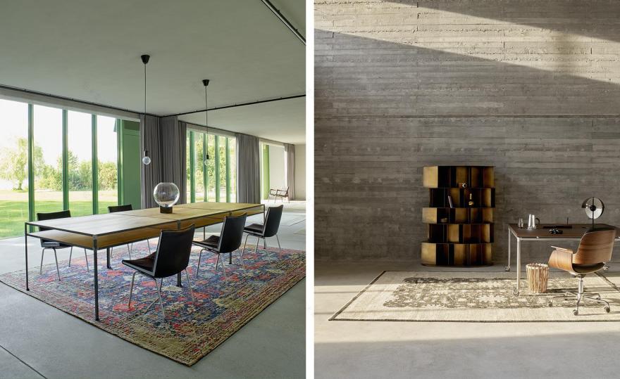 David Chipperfield 翻新柏林 Haus am See,工业绿木打造魅力水边住宅-24