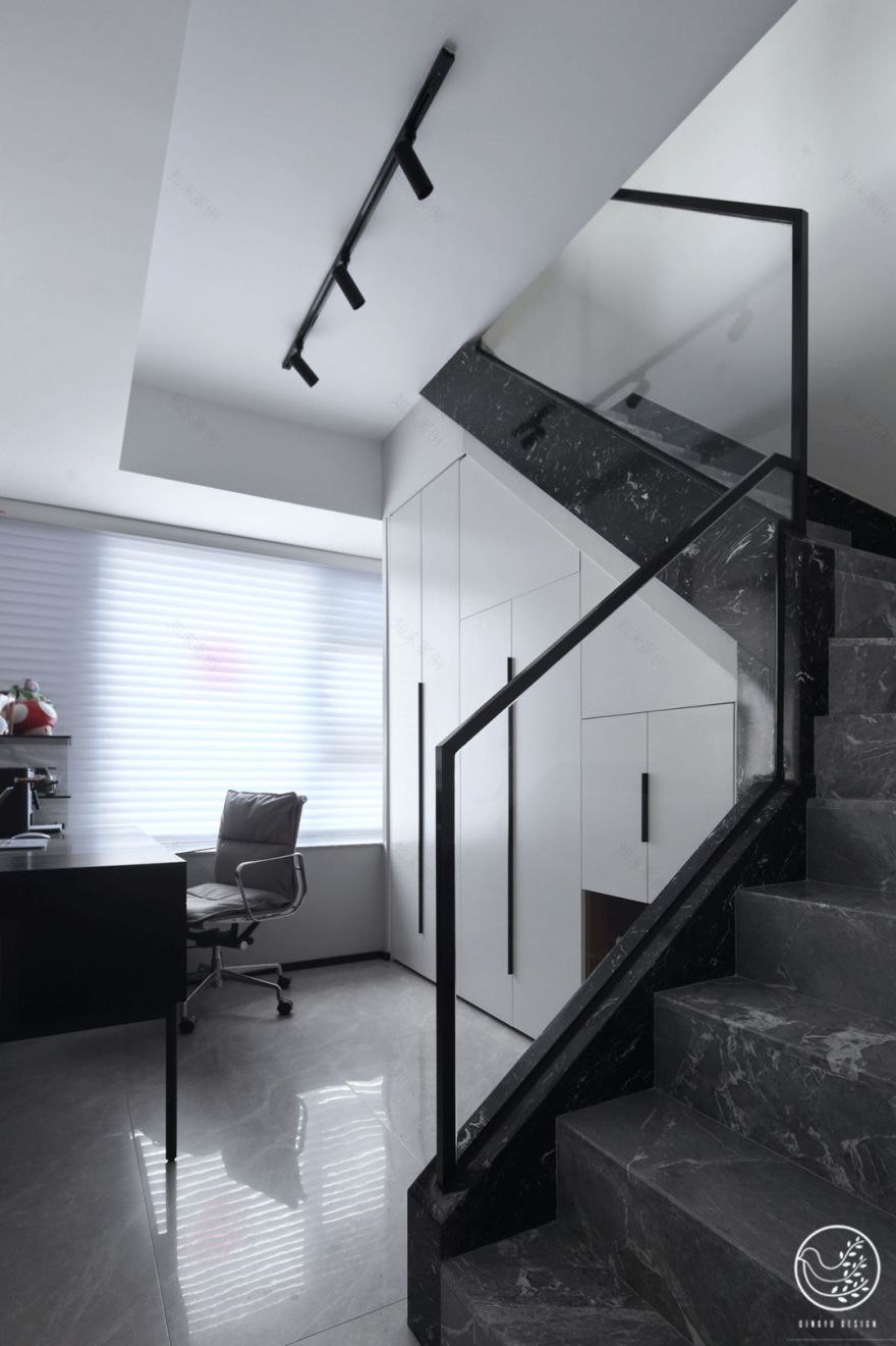 细致 Boy 的时尚之家丨中国成都丨清羽设计-38