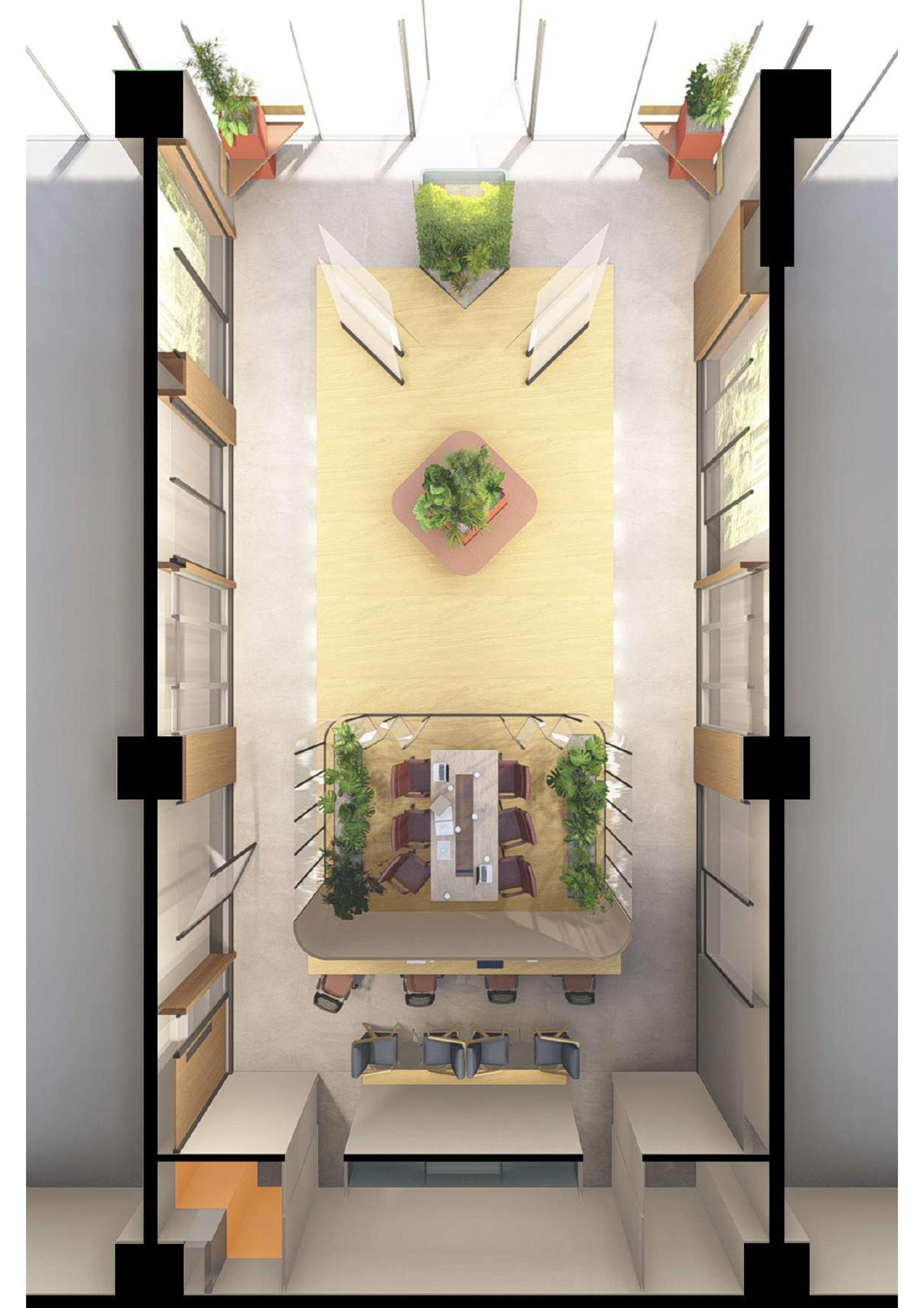 Hydro Office and Experience Centre — Riyadh, KSA-4