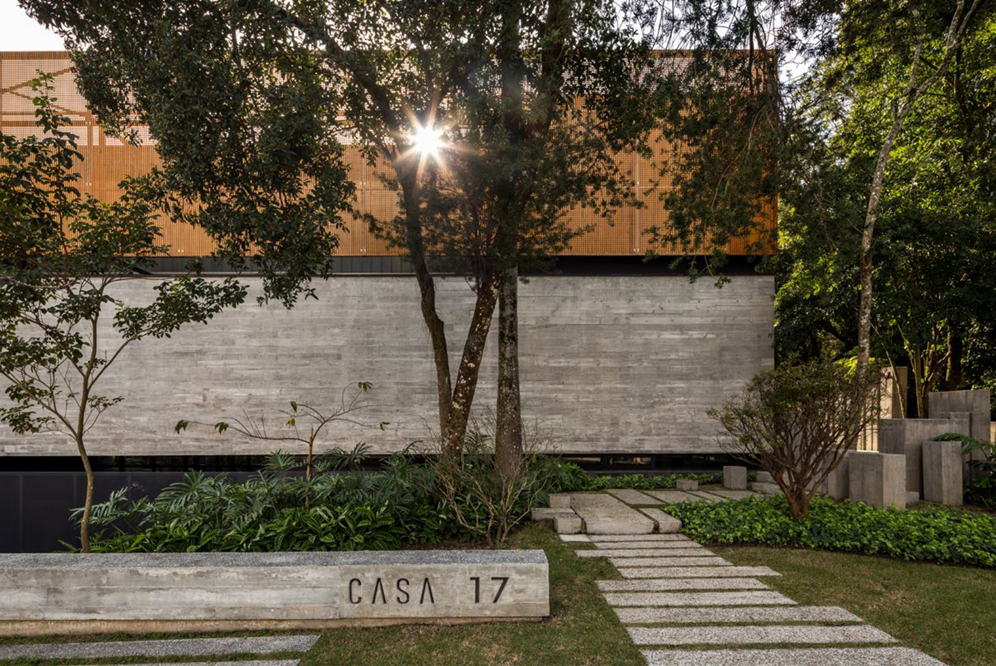 JB区17号房屋丨巴西丨Luiz Volpato Arquitetura-35